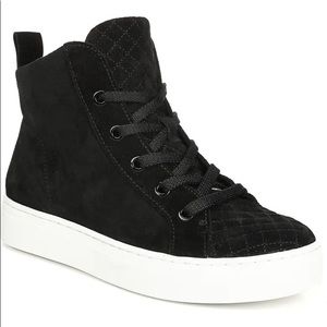 Naturalizer high top sneakers